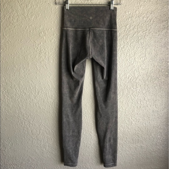 ❣️ SOLD - Lululemon Wunder Under Washed Luna - Picture 6 of 7